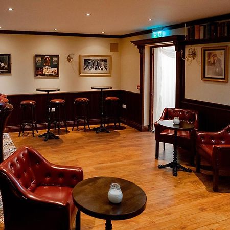 Trooperstown Lodge Laragh Kültér fotó