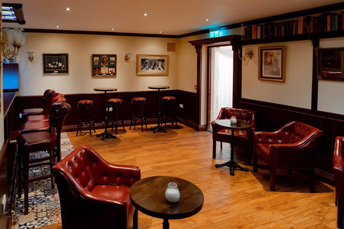 Trooperstown Lodge Laragh Kültér fotó