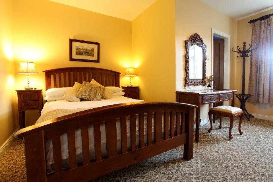 Trooperstown Lodge Laragh Kültér fotó