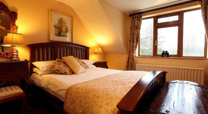 Trooperstown Lodge Laragh Szoba fotó
