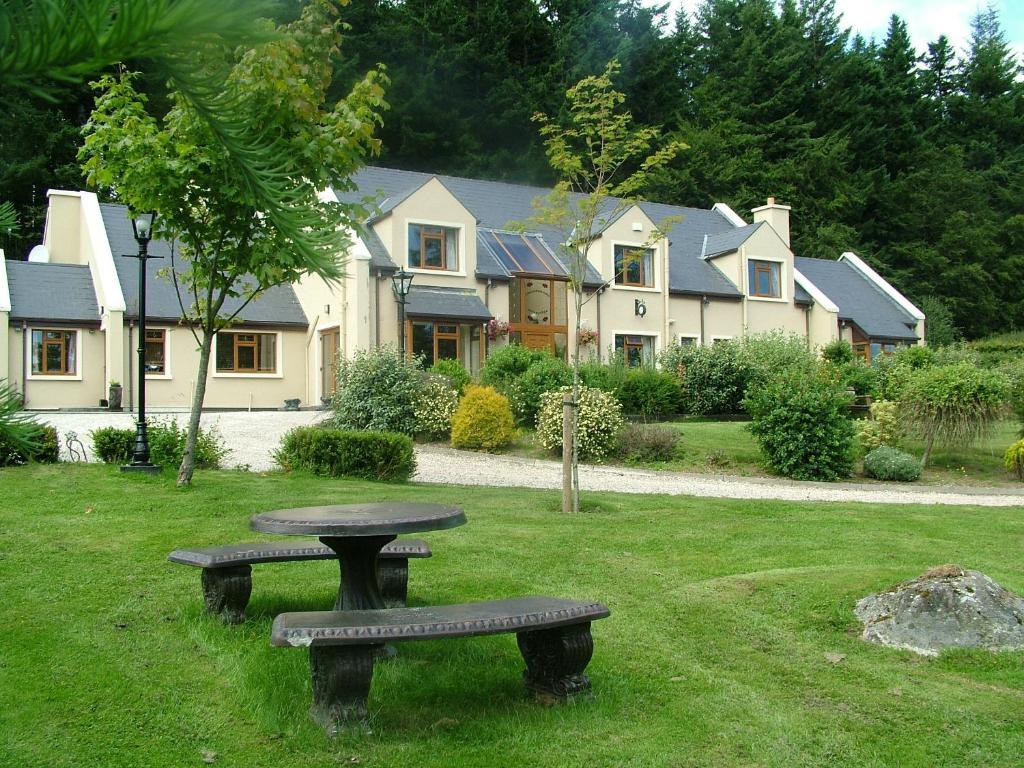 Trooperstown Lodge Laragh Kültér fotó
